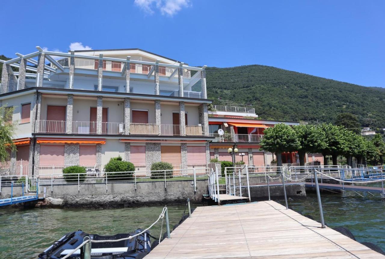 La Finestra "Sul Lago" Predore Luaran gambar